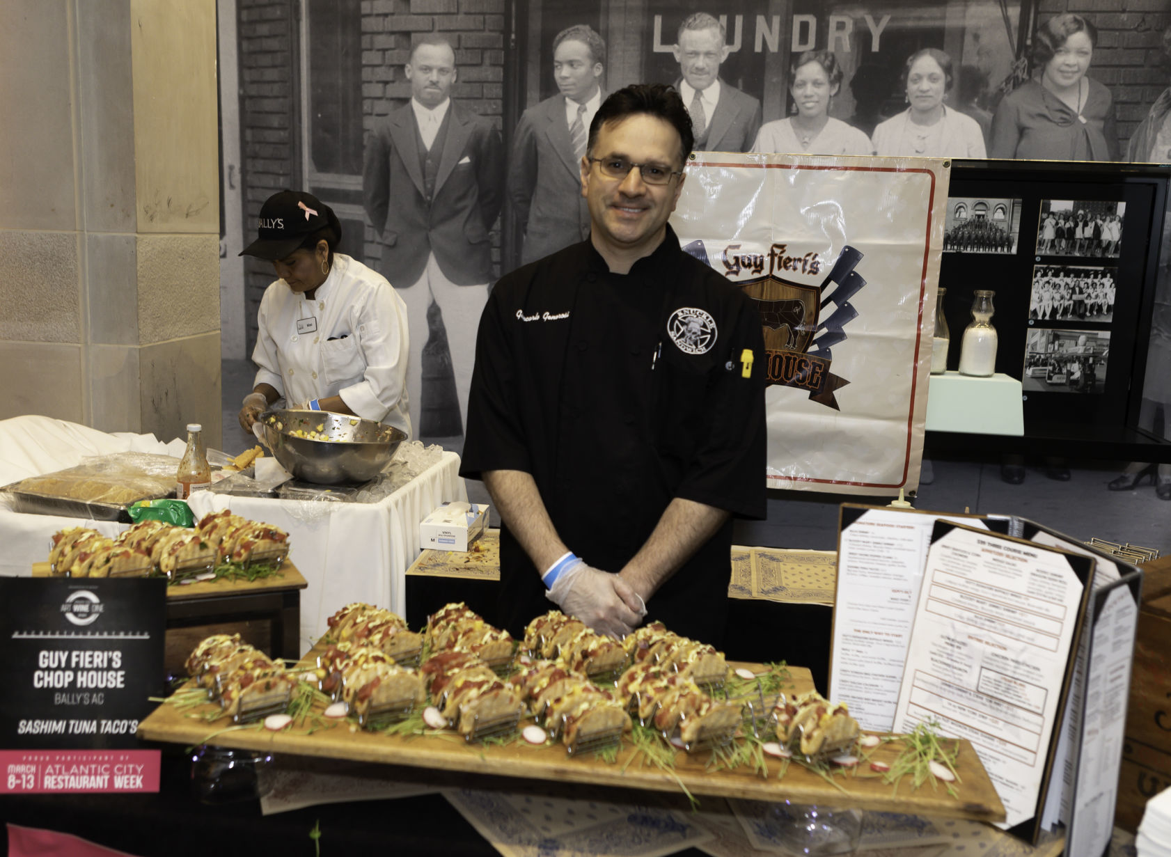 Atlantic City art wine dine11.JPG